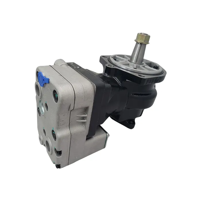 504308489 / Compressor de Ar Aplicável Motores New Holland