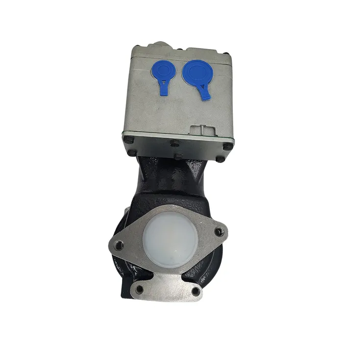 504308489 / Compressor de Ar Aplicável Motores New Holland