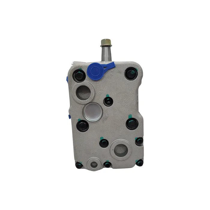 504308489 / Compressor de Ar Aplicável Motores New Holland