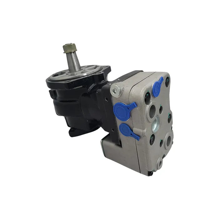 504308489 / Compressor de Ar Aplicável Motores New Holland