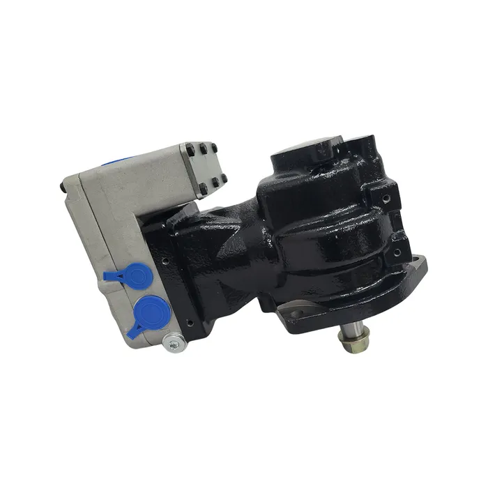 504308489 / Compressor de Ar Aplicável Motores New Holland