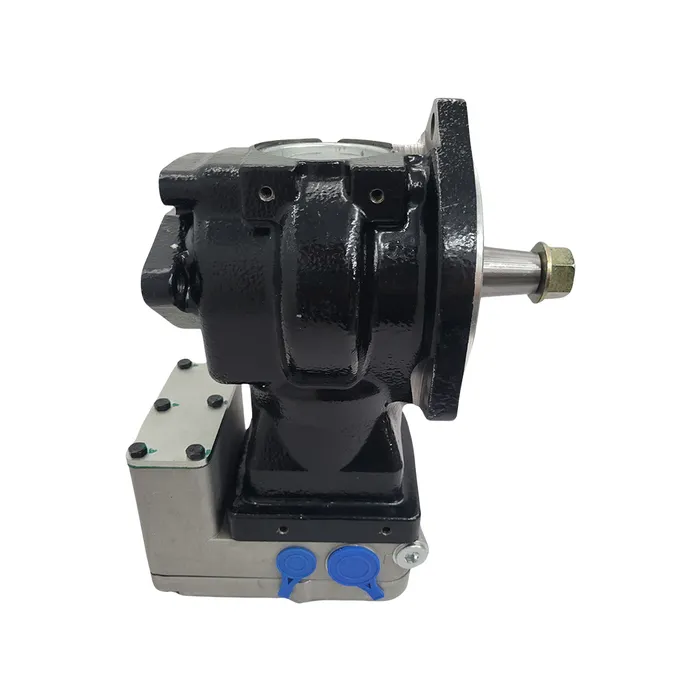 504308489 / Compressor de Ar Aplicável Motores New Holland