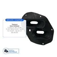5167165 / Capa Alavanca Câmbio Aplicável Tratores New Holland - imagem 2