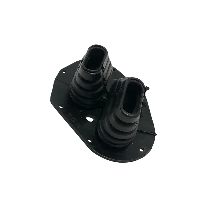 5167165 / Capa Alavanca Câmbio Aplicável Tratores New Holland