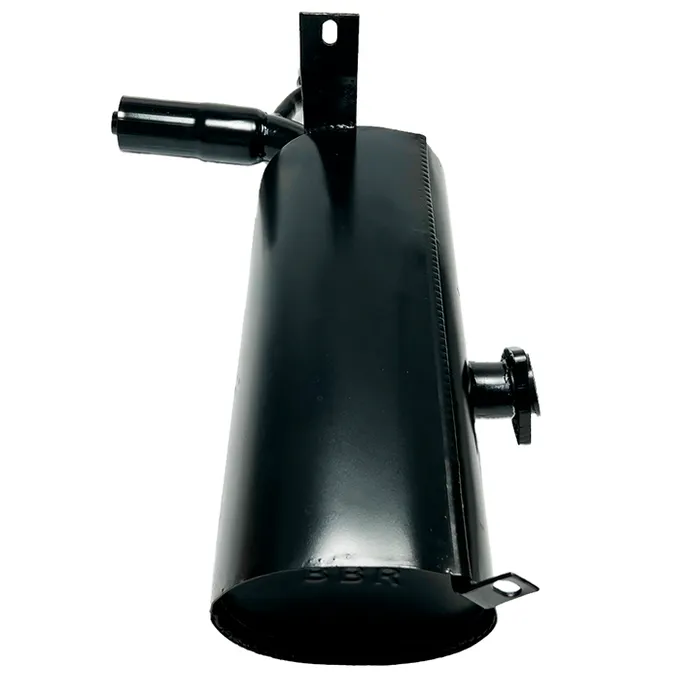5169710 / Silencioso com Injetor Aplicável Tratores New Holland