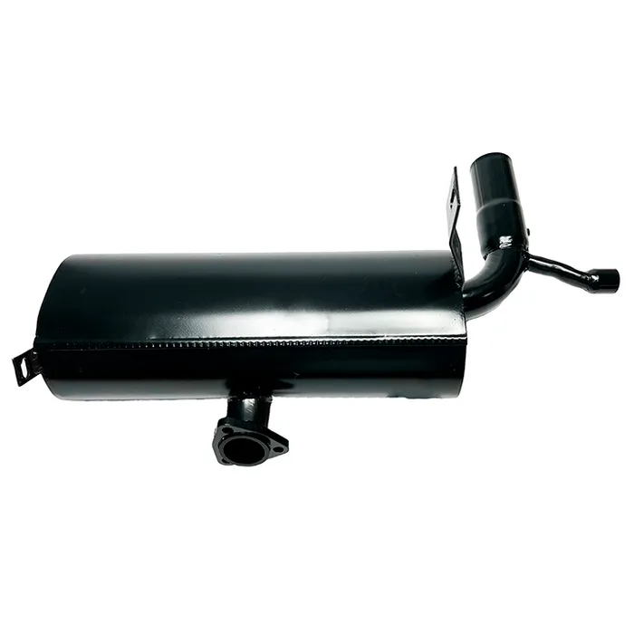 5169710 / Silencioso com Injetor Aplicável Tratores New Holland