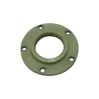 6670757 / Flange Acoplamento Dentes Aplicável Escavadeiras Bobcat - imagem 6