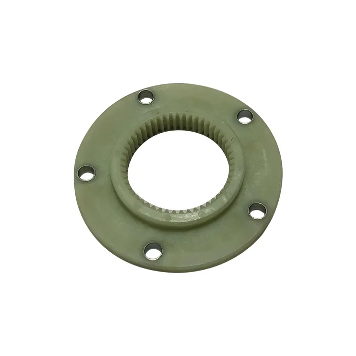 6670757 / Flange Acoplamento Dentes Aplicável Escavadeiras Bobcat