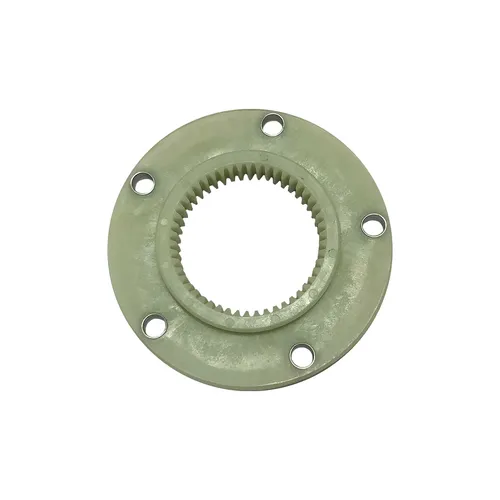 Flange Acoplamento Dentes Aplicável Escavadeiras Bobcat - 6670757