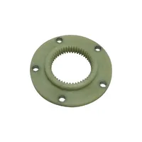 6670757 / Flange Acoplamento Dentes Aplicável Escavadeiras Bobcat - imagem 5