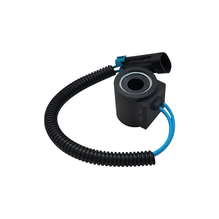 6675559 / Bobina Válvula Solenoide Aplicável Bobcat 12v