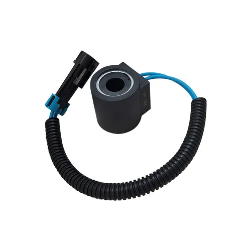 Bobina Válvula Solenoide Aplicável Bobcat 12v - 6675559