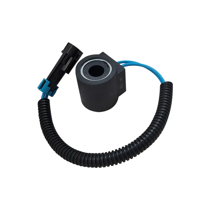 6675559 / Bobina Válvula Solenoide Aplicável Bobcat 12v