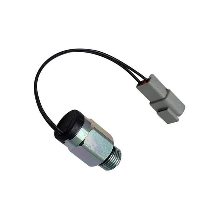 6676029 / Solenoide de Parada 12v Aplicável Carregadeiras Bobcat