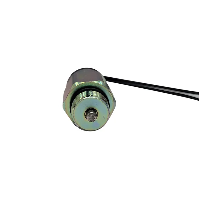 6676029 / Solenoide de Parada 12v Aplicável Carregadeiras Bobcat