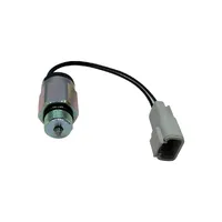 6676029 / Solenoide de Parada 12v Aplicável Carregadeiras Bobcat - imagem 5