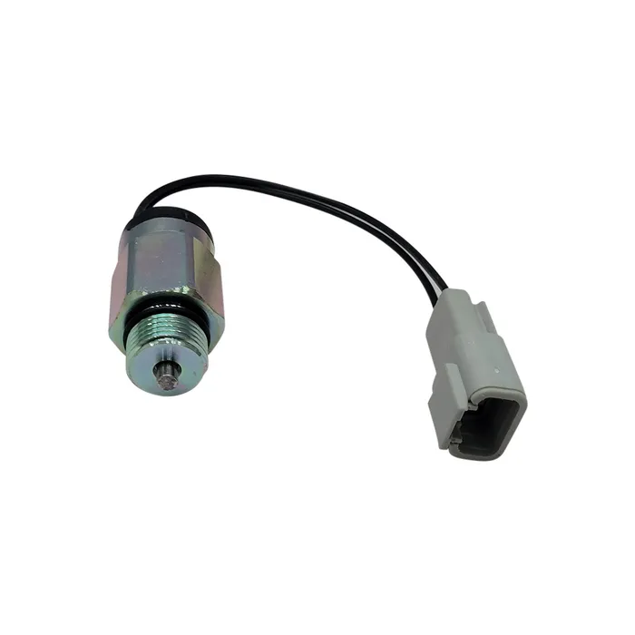 6676029 / Solenoide de Parada 12v Aplicável Carregadeiras Bobcat