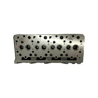 6685503 / Cabeçote Cilindro Aplicável Máquinas Bobcat Kubota - imagem 9
