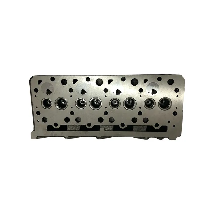 6685503 / Cabeçote Cilindro Aplicável Máquinas Bobcat Kubota