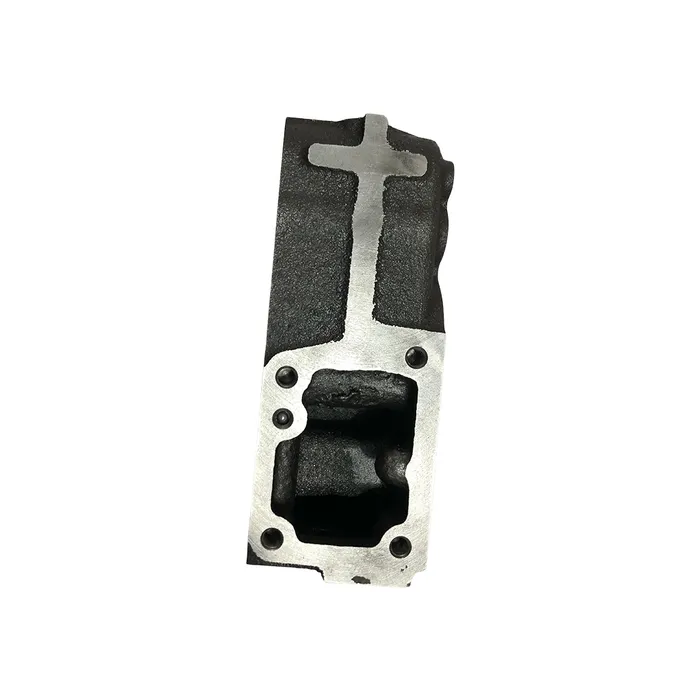 6685503 / Cabeçote Cilindro Aplicável Máquinas Bobcat Kubota