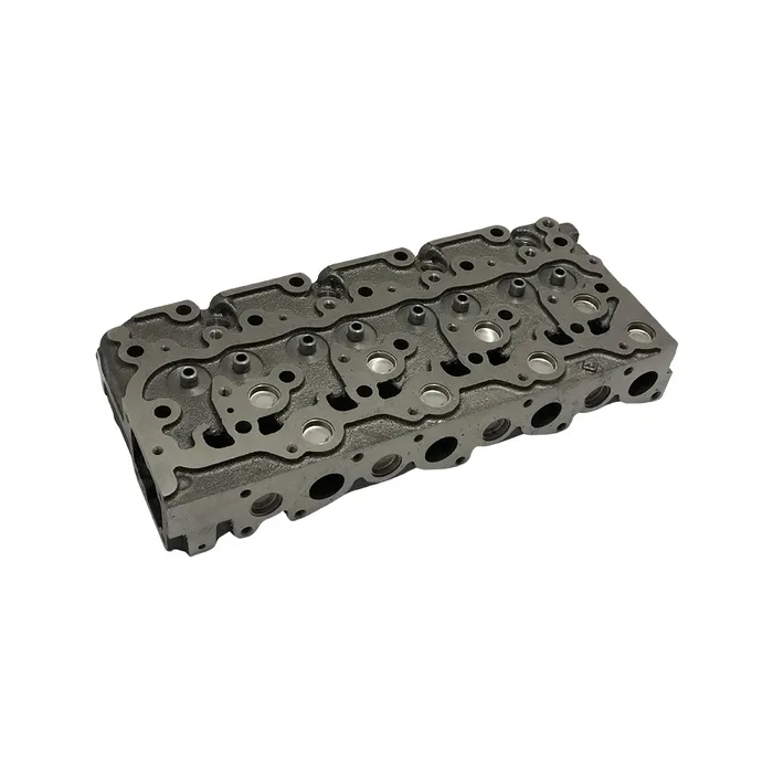 6685503 / Cabeçote Cilindro Aplicável Máquinas Bobcat Kubota