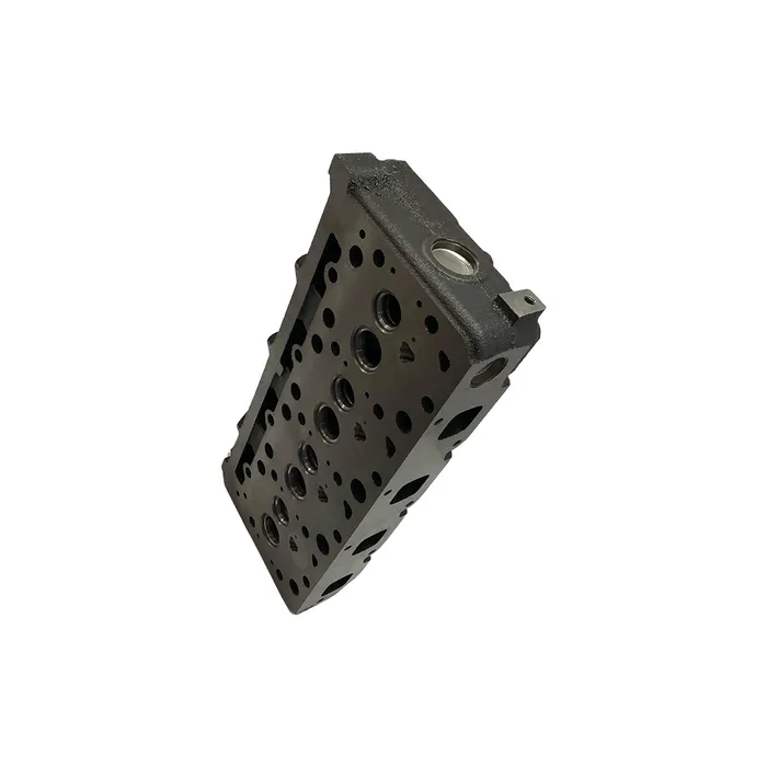 6685503 / Cabeçote Cilindro Aplicável Máquinas Bobcat Kubota