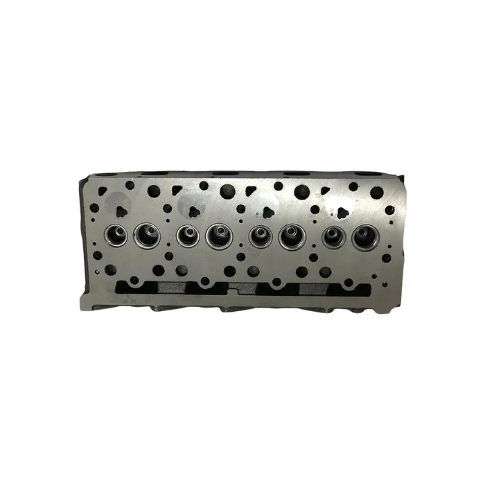 6685503 / Cabeçote Cilindro Aplicável Máquinas Bobcat Kubota