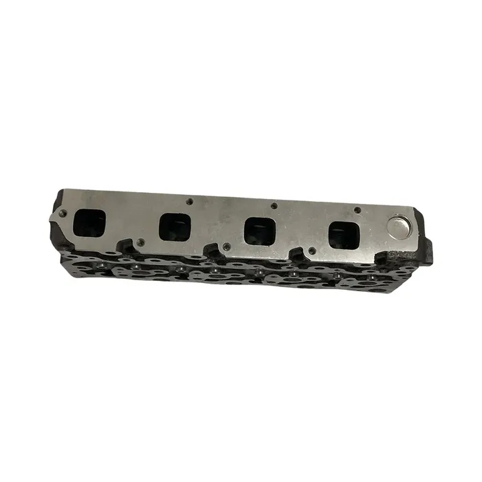 6685503 / Cabeçote Cilindro Aplicável Máquinas Bobcat Kubota