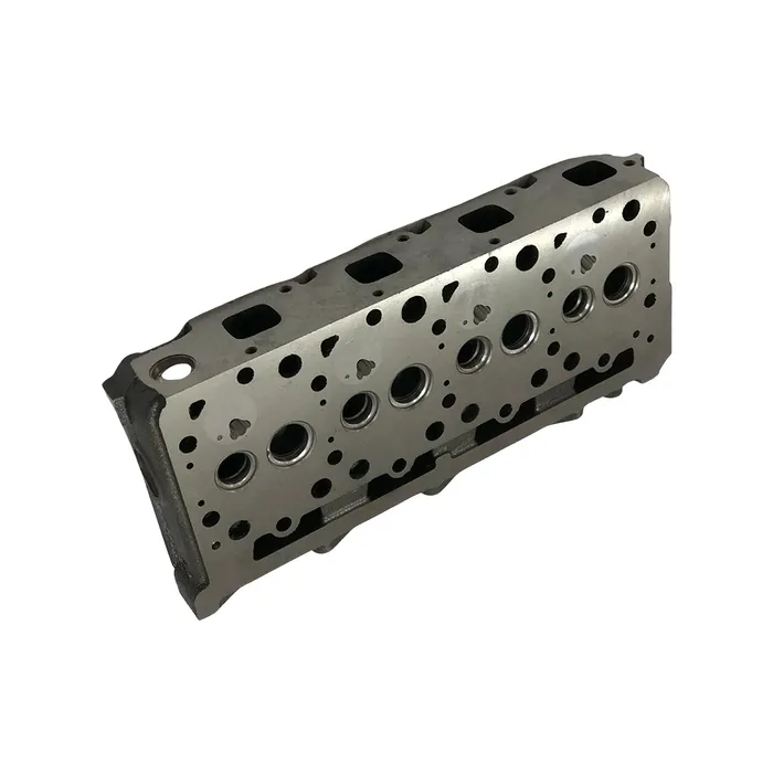 6685503 / Cabeçote Cilindro Aplicável Máquinas Bobcat Kubota