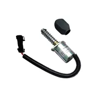 Solenoide De Freio Aplicável Mini Carregadeira Bobcat - 6690563 - imagem 3