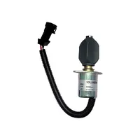 Solenoide De Freio Aplicável Mini Carregadeira Bobcat - 6690563 - imagem 1