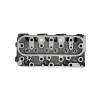 6698172 / Cabeçote Motores Kubota D1105 Aplicável Bobcat E26 - imagem 1