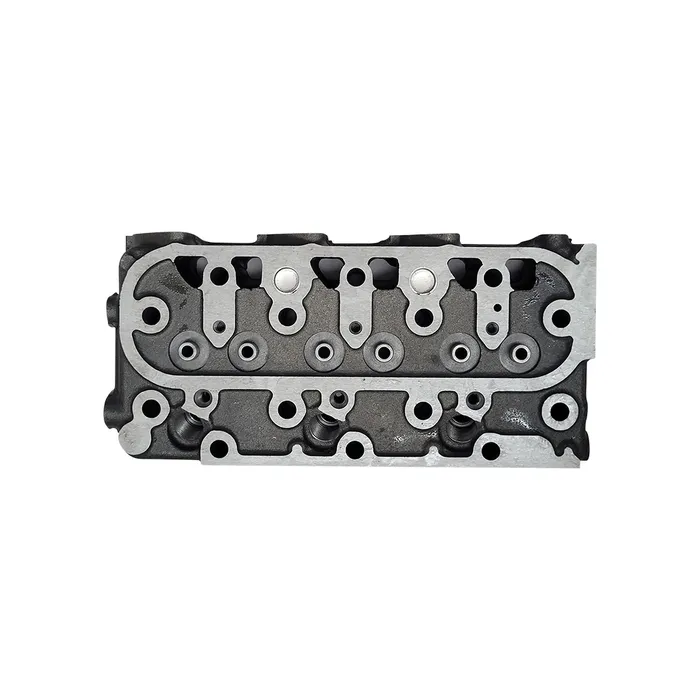 6698172 / Cabeçote Motores Kubota D1105 Aplicável Bobcat E26