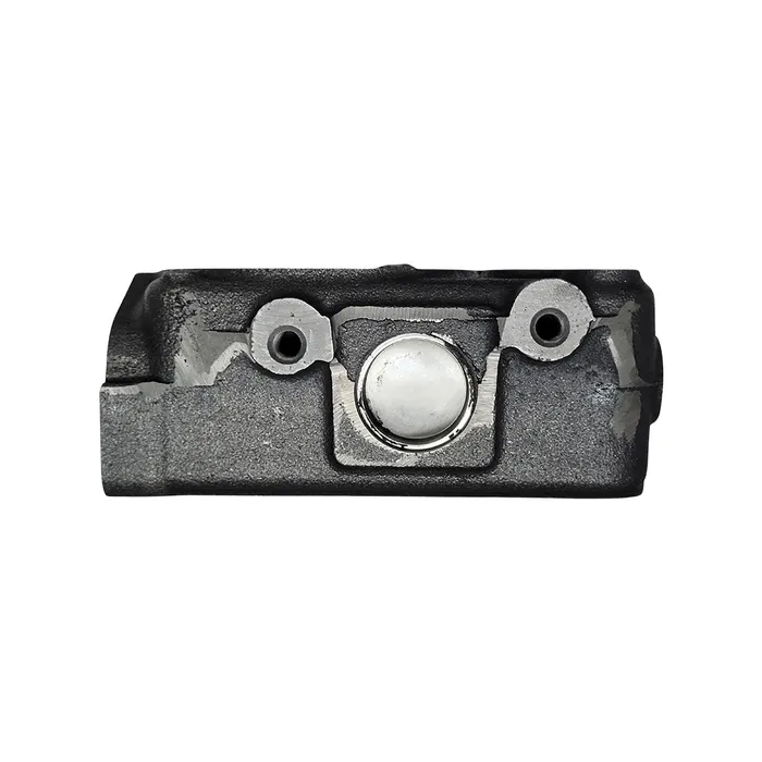 6698172 / Cabeçote Motores Kubota D1105 Aplicável Bobcat E26