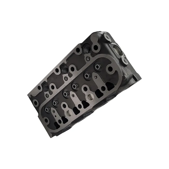 6698172 / Cabeçote Motores Kubota D1105 Aplicável Bobcat E26