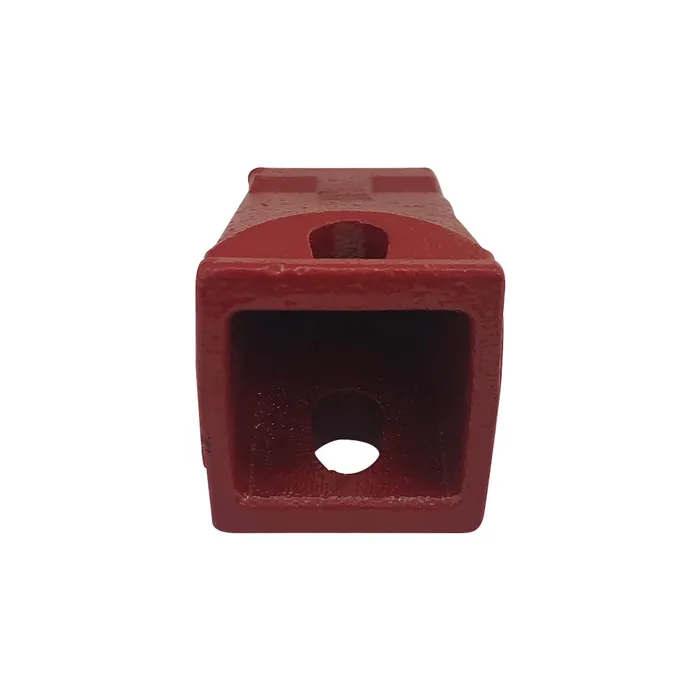 7107319 / Capa Dente Unha Aplicável Minicarregadeiras Bobcat
