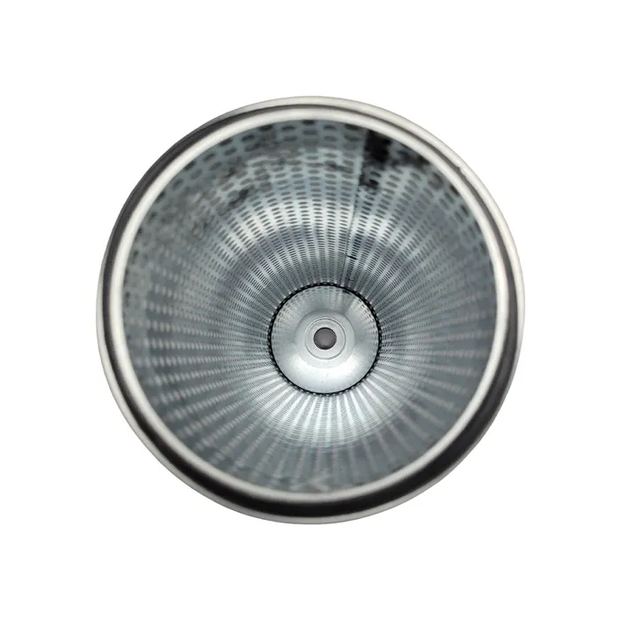 75248730 / Filtro de Ar Interno Aplicável New Holland