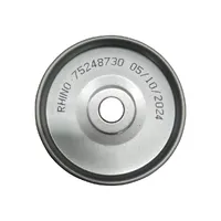 75248730 / Filtro de Ar Interno Aplicável New Holland - imagem 6
