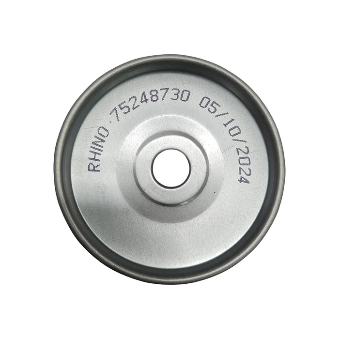 75248730 / Filtro de Ar Interno Aplicável New Holland