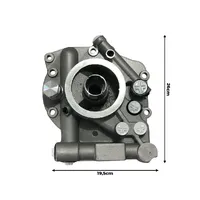 81871528 / Bomba Hidráulica Aplicável Tratores New Holland - imagem 3