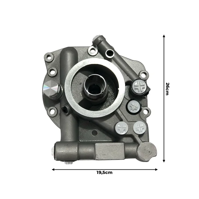 81871528 / Bomba Hidráulica Aplicável Tratores New Holland