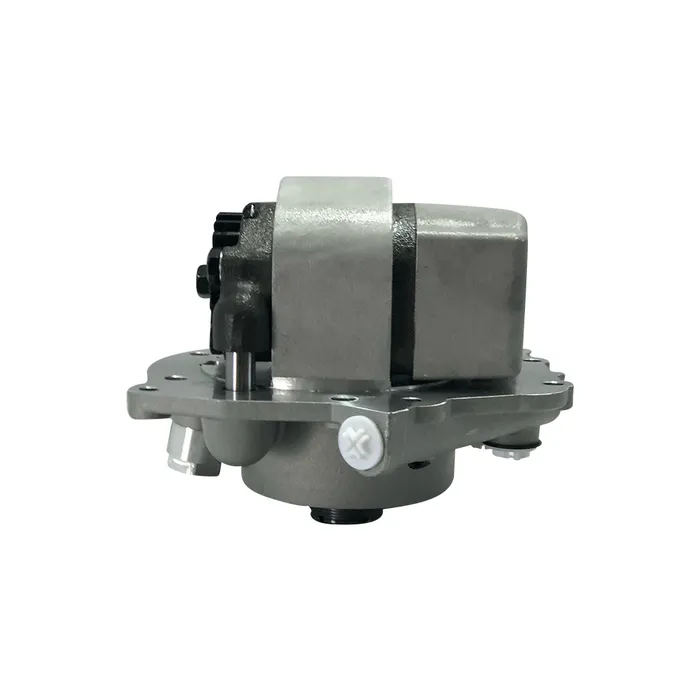 81871528 / Bomba Hidráulica Aplicável Tratores New Holland