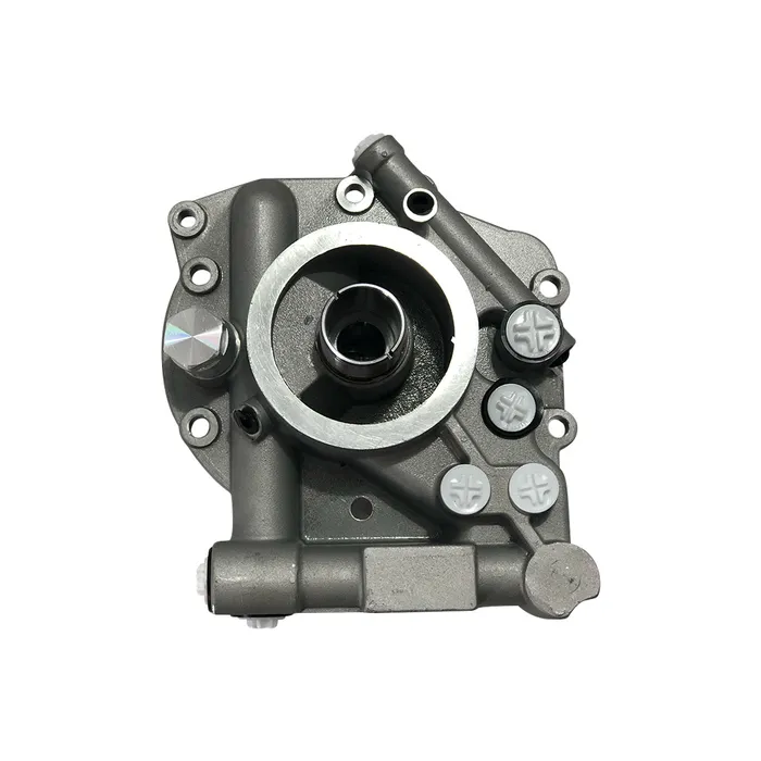 81871528 / Bomba Hidráulica Aplicável Tratores New Holland