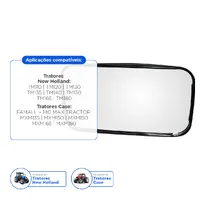 82014840 / Espelho do Retrovisor Aplicável New Holland - imagem 2
