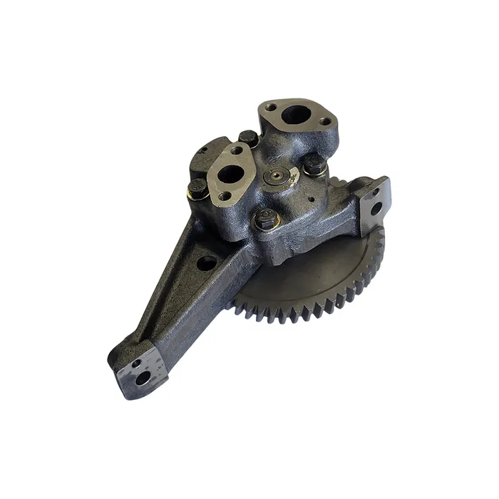836652604 / Bomba Óleo Lubrificante Motor Aplicável Valtra
