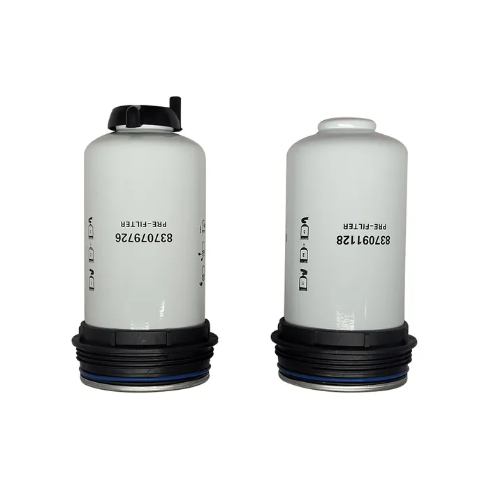 837091129 / Kit 02 Filtro Combustível Aplicável Valtra Massey Ferguson