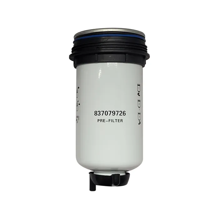 837091129 / Kit 02 Filtro Combustível Aplicável Valtra Massey Ferguson