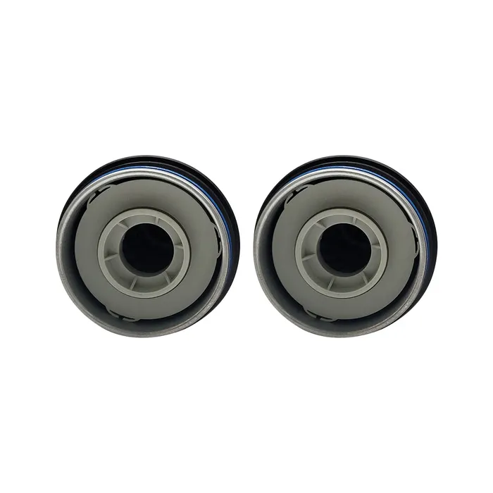 837091129 / Kit 02 Filtro Combustível Aplicável Valtra Massey Ferguson
