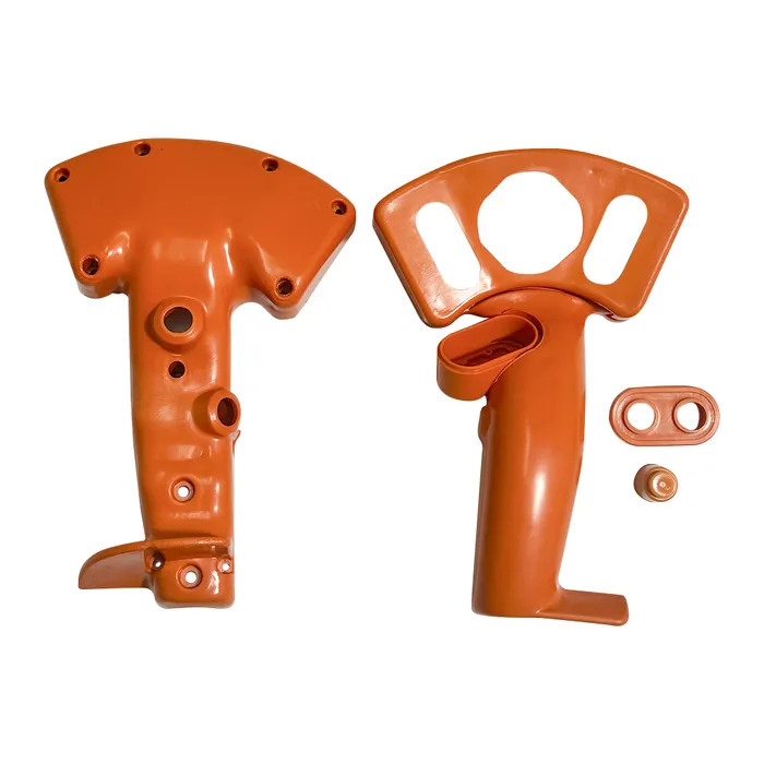  84017914 / Capa Do Manche Colheitadeira New Holland TC Joystick