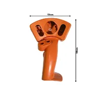  84017914 / Capa Do Manche Colheitadeira New Holland TC Joystick - imagem 3